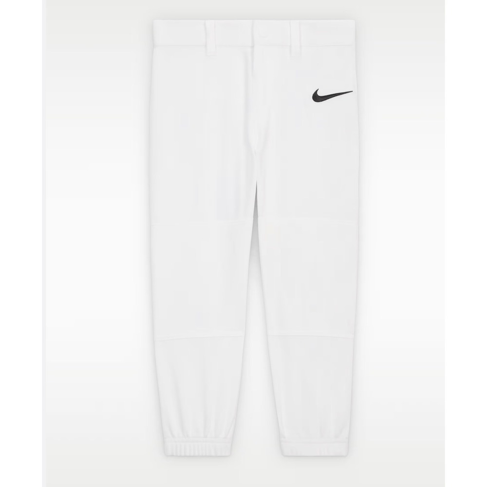 Nike Women's Softball Pants in white medium NWT athletic sporty
